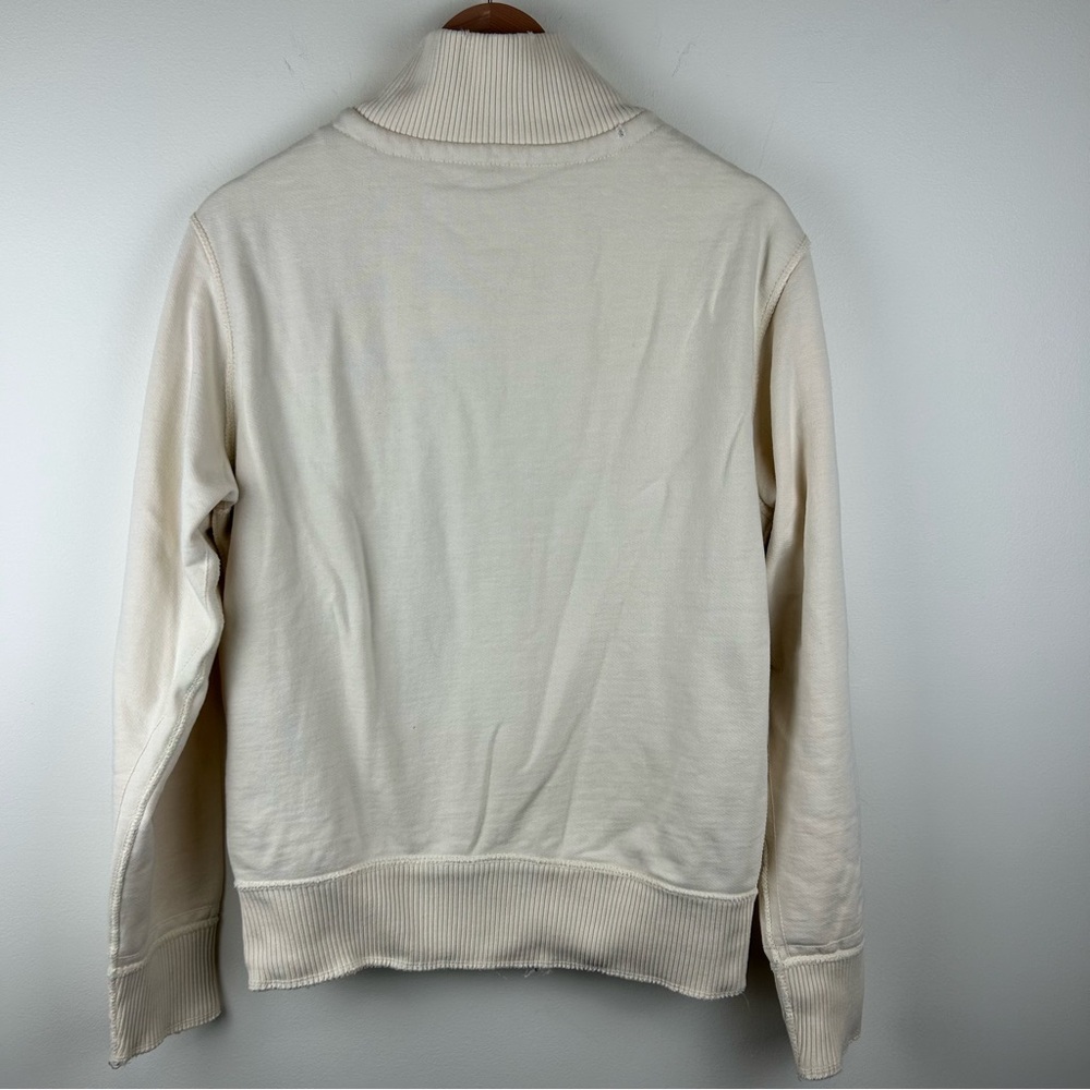 Vintage American Eagle Men’s Zip-Up Thick Thermal Lined Jacket sz M Y2K - Picture 3 of 14